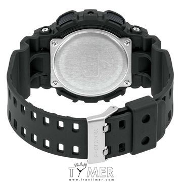 G-Shock) مدل GA-120-1ADR 