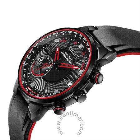 قیمت و خرید ساعت مچی مردانه سیتیزن(CITIZEN) مدل CC3039-08E اسپرت | اورجینال و اصلی