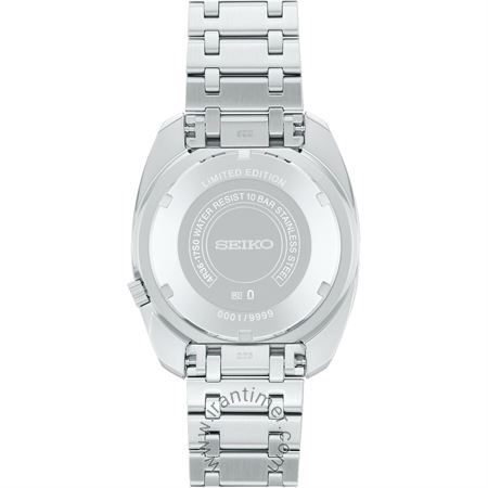 قیمت و خرید ساعت مچی مردانه سیکو(SEIKO) مدل SRPL91K1 اسپرت | اورجینال و اصلی