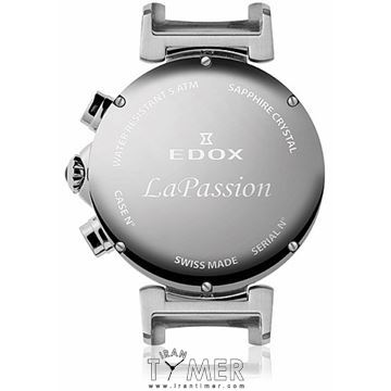 قیمت و خرید ساعت مچی زنانه ادُکس(EDOX) مدل 102203MROIN کلاسیک | اورجینال و اصلی