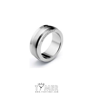 ساعت مچی انگشتر مردانه کلاسیک تمام استیل