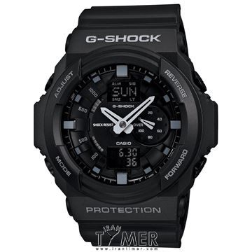 قیمت و خرید ساعت مچی مردانه کاسیو (CASIO) جی شاک مدل GA-150-1ADR اسپرت | اورجینال و اصلی
