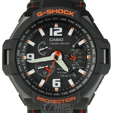 قیمت و خرید ساعت مچی مردانه کاسیو (CASIO) جی شاک مدل G-1400-1ADR اسپرت | اورجینال و اصلی
