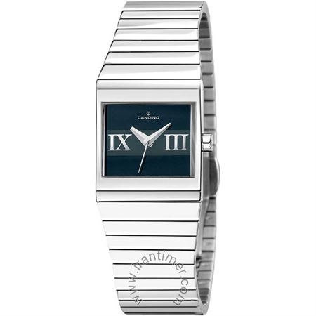 ساعت مچی زنانه کلاسیک تمام استیل