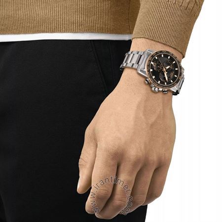 قیمت و خرید ساعت مچی مردانه تیسوت(TISSOT) مدل T125.617.21.051.00 اسپرت | اورجینال و اصلی