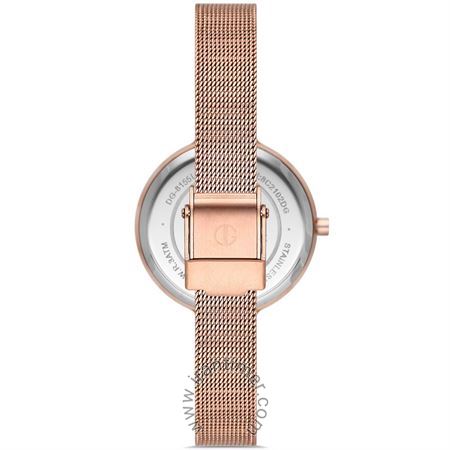قیمت و خرید ساعت مچی زنانه دیوید گانر(David Guner) مدل DG-8155LC-C1 فشن | اورجینال و اصلی