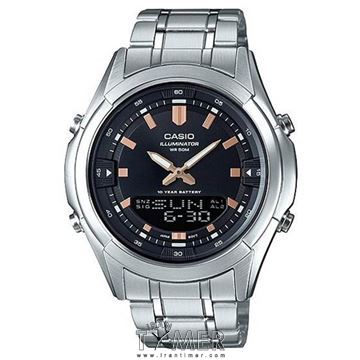 قیمت و خرید ساعت مچی مردانه کاسیو (CASIO) جنرال مدل AMW-840D-1AVDF کلاسیک | اورجینال و اصلی