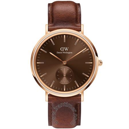 قیمت و خرید ساعت مچی مردانه دنیل ولینگتون(DANIEL WELLINGTON) مدل DW00100707 کلاسیک | اورجینال و اصلی