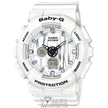 قیمت و خرید ساعت مچی کاسیو (CASIO) بیبی جی مدل BA-120SP-7ADR اسپرت | اورجینال و اصلی