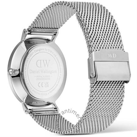 قیمت و خرید ساعت مچی مردانه دنیل ولینگتون(DANIEL WELLINGTON) مدل DW00100828 کلاسیک | اورجینال و اصلی