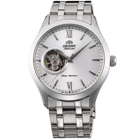 ساعت مچی مردانه کلاسیک تمام استیل