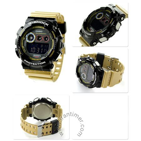 قیمت و خرید ساعت مچی مردانه کاسیو (CASIO) جی شاک مدل GD-120CS-1DR اسپرت | اورجینال و اصلی