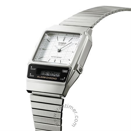 قیمت و خرید ساعت مچی مردانه کاسیو (CASIO) جنرال مدل AQ-800E-7ADF کلاسیک | اورجینال و اصلی