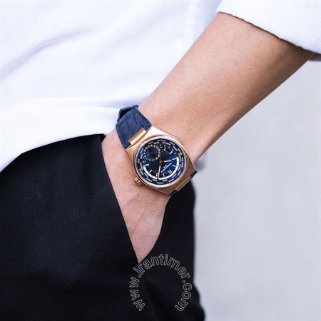 قیمت و خرید ساعت مچی مردانه فردریک کنستانت(FREDERIQUE CONSTANT) مدل FC-718BL4NH9 کلاسیک | اورجینال و اصلی