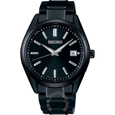 ساعت مچی مردانه کلاسیک تمام تیتانیوم