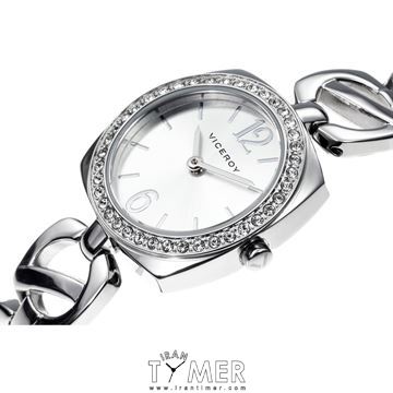قیمت و خرید ساعت مچی زنانه ویسروی(VICEROY) مدل 46920-85 کلاسیک فشن | اورجینال و اصلی