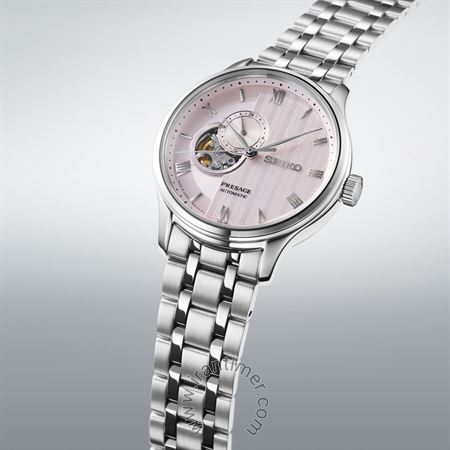 قیمت و خرید ساعت مچی مردانه سیکو(SEIKO) مدل SSA465 کلاسیک | اورجینال و اصلی