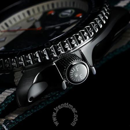 قیمت و خرید ساعت مچی مردانه سیکو(SEIKO) مدل SRPJ49K1 اسپرت | اورجینال و اصلی