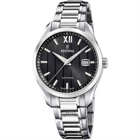 قیمت و خرید ساعت مچی مردانه فستینا(FESTINA) مدل F20026/4 کلاسیک | اورجینال و اصلی