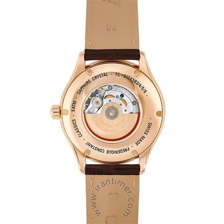 قیمت و خرید ساعت مچی مردانه فردریک کنستانت(FREDERIQUE CONSTANT) مدل FC-310MV5B4 کلاسیک | اورجینال و اصلی