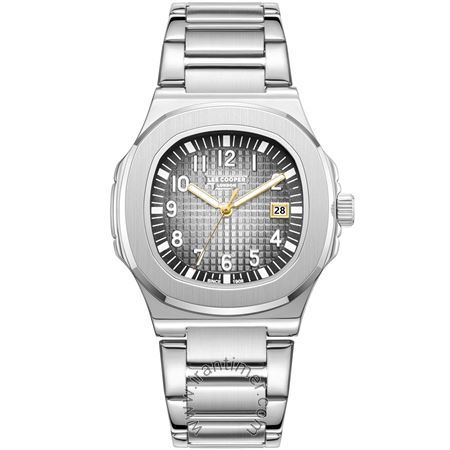 ساعت مچی مردانه کلاسیک بند استیل