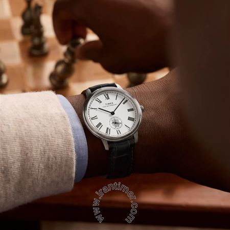 قیمت و خرید ساعت مچی مردانه تایمکس(TIMEX) مدل TW2Y23100 کلاسیک | اورجینال و اصلی
