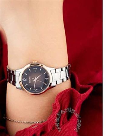 قیمت و خرید ساعت مچی زنانه سیکو(SEIKO) مدل SXDH02P1 کلاسیک | اورجینال و اصلی