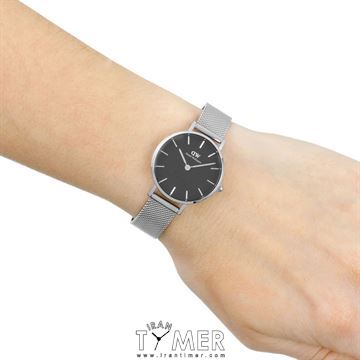قیمت و خرید ساعت مچی زنانه دنیل ولینگتون(DANIEL WELLINGTON) مدل DW00100218 کلاسیک | اورجینال و اصلی