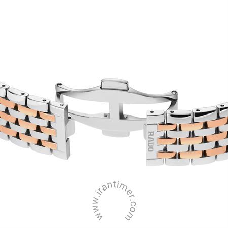 قیمت و خرید ساعت مچی مردانه رادو(RADO) مدل R48912403 کلاسیک | اورجینال و اصلی