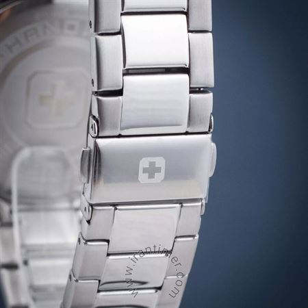 قیمت و خرید ساعت مچی مردانه هانوا(HANOWA) مدل HAWUH0001702 کلاسیک | اورجینال و اصلی