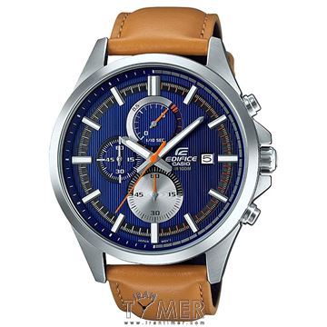 قیمت و خرید ساعت مچی مردانه کاسیو (CASIO) ادیفس(ادیفایس) مدل EFV-520L-2AVUDF کلاسیک | اورجینال و اصلی