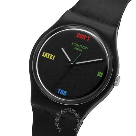 قیمت و خرید ساعت مچی مردانه زنانه سواچ(SWATCH) مدل SO28B102 اسپرت | اورجینال و اصلی
