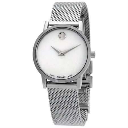 قیمت و خرید ساعت مچی زنانه موادو(MOVADO) مدل 607350 کلاسیک | اورجینال و اصلی