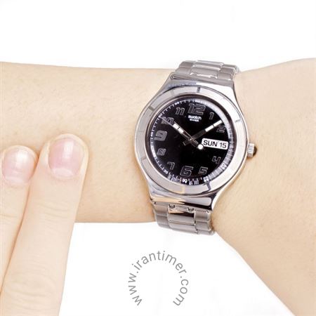 قیمت و خرید ساعت مچی مردانه سواچ(SWATCH) مدل YGS740G کلاسیک | اورجینال و اصلی