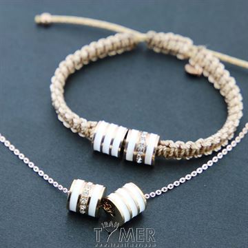 قیمت و خرید ست گردنبند دستبند بسته (النگو) زنانه استورم(STORM) مدل ST9980703-Rgset فشن (ست لباس) کلاسیک | اورجینال و اصلی
