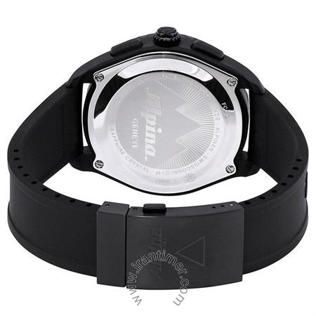 قیمت و خرید ساعت مچی مردانه آلپینا(ALPINA) مدل AL-283LBB5AQ6 اسپرت | اورجینال و اصلی