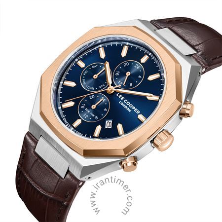 قیمت و خرید ساعت مچی مردانه لیکوپر(LEE COOPER) مدل LC08168.594 کلاسیک | اورجینال و اصلی