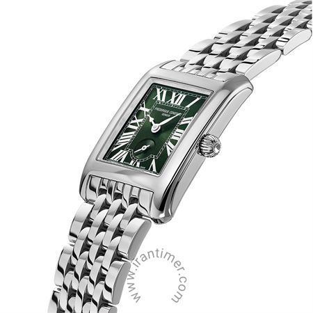 قیمت و خرید ساعت مچی مردانه زنانه فردریک کنستانت(FREDERIQUE CONSTANT) مدل FC-235GR2C6B کلاسیک | اورجینال و اصلی