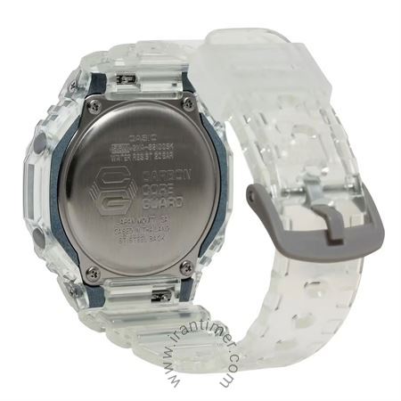 قیمت و خرید ساعت مچی مردانه زنانه کاسیو (CASIO) مدل GMA-S2100SK-7ADR اسپرت | اورجینال و اصلی