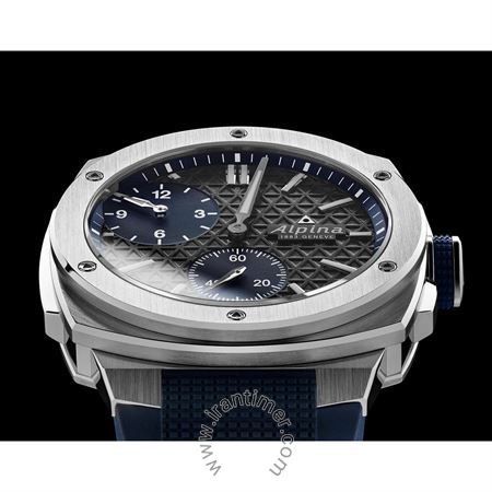 قیمت و خرید ساعت مچی مردانه آلپینا(ALPINA) مدل AL-650DGN4AE6 اسپرت | اورجینال و اصلی