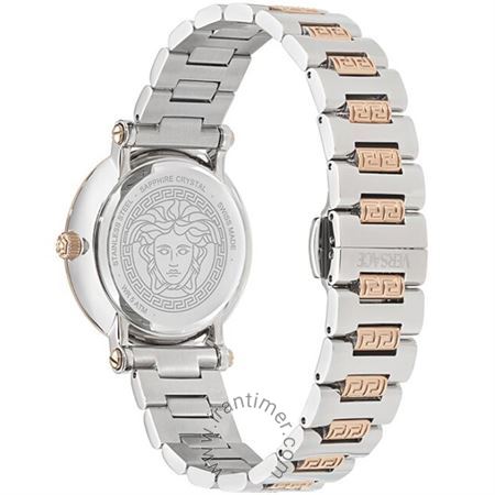 قیمت و خرید ساعت مچی زنانه ورساچه(versace) مدل VE9C00624 کلاسیک | اورجینال و اصلی