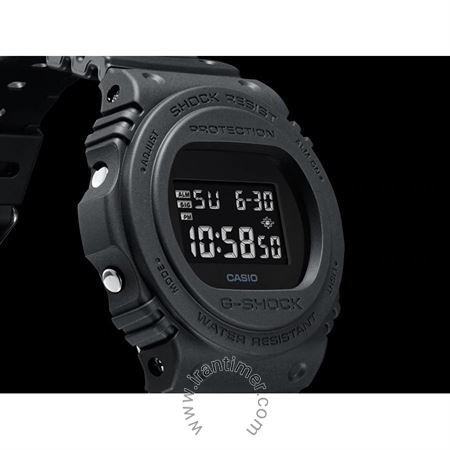 قیمت و خرید ساعت مچی مردانه کاسیو (CASIO) جی شاک مدل DW-5750E-1BDR اسپرت | اورجینال و اصلی