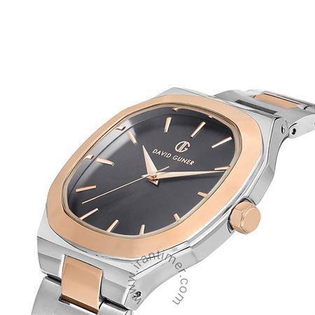 قیمت و خرید ساعت مچی مردانه دیوید گانر(David Guner) مدل DG-8519GA-E9 کلاسیک | اورجینال و اصلی