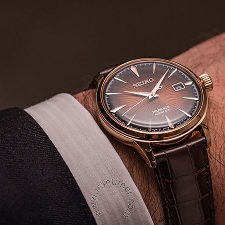 قیمت و خرید ساعت مچی مردانه سیکو(SEIKO) مدل SRPB46 کلاسیک | اورجینال و اصلی