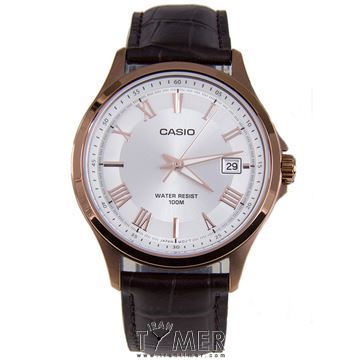 قیمت و خرید ساعت مچی مردانه کاسیو (CASIO) جنرال مدل MTP-1383RL-7AVDF کلاسیک | اورجینال و اصلی