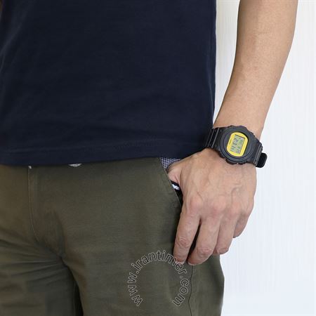 قیمت و خرید ساعت مچی مردانه کاسیو (CASIO) جی شاک مدل DW-5700BBMB-1DR اسپرت | اورجینال و اصلی