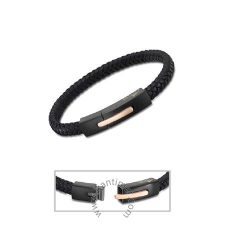 قیمت و خرید دستبند باز مردانه لوتوس استایل(LOTUS STYLE) مدل LS2055-2/4 اسپرت (ورزشی) | اورجینال و اصلی