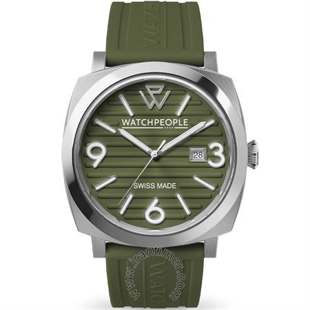 قیمت و خرید ساعت مچی مردانه واچ پیپل(WATCHPEOPLE) مدل 700998 اسپرت | اورجینال و اصلی