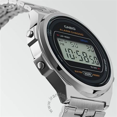قیمت و خرید ساعت مچی مردانه زنانه کاسیو (CASIO) جنرال مدل A171WE-1ADF کلاسیک | اورجینال و اصلی