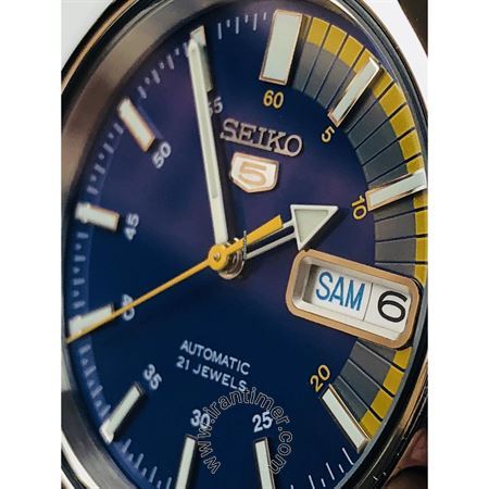 قیمت و خرید ساعت مچی مردانه سیکو(SEIKO) مدل SNKK27K1S کلاسیک | اورجینال و اصلی